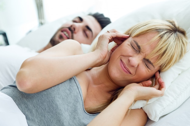 Top 5 Simple Solutions for Snoring Relief